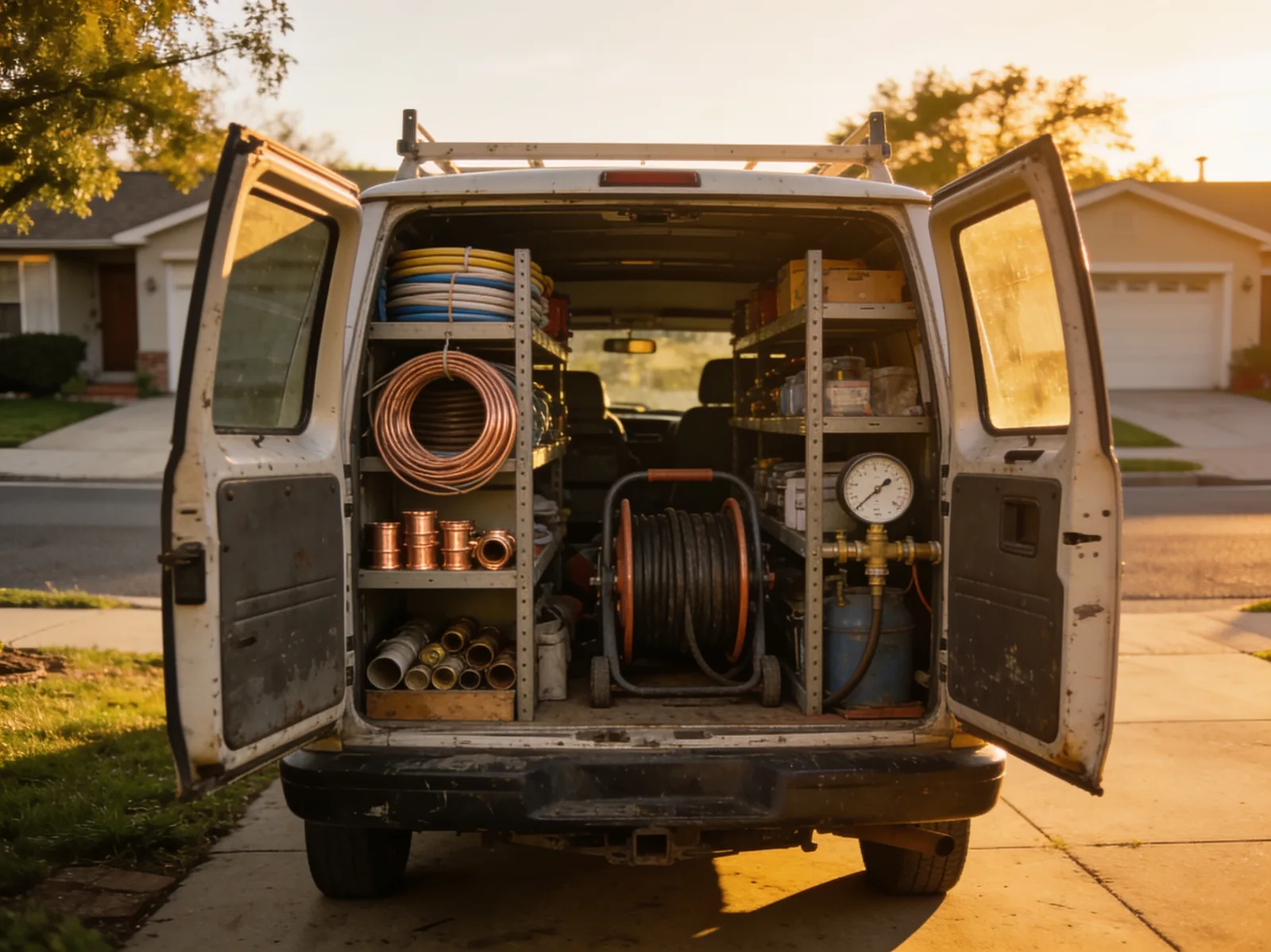 Emergency Plumber company in Proctorsville, VT